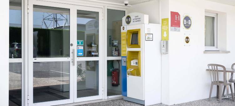 保罗莱斯卡住宿加早餐酒店(B&B Hotel Pau Lescar)图片