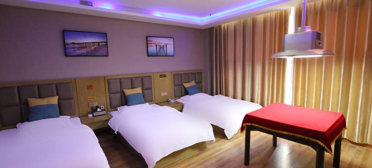 如家华驿酒店(阜阳开发区店)图片