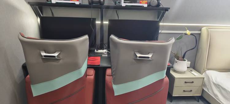 竞界电竞酒店(春江朗月店)图片