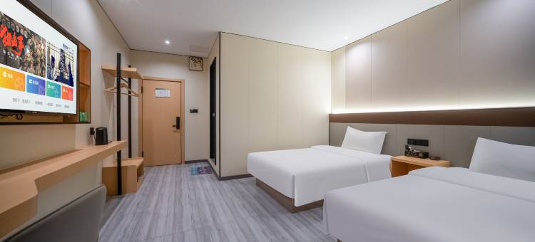 贵阳沐兰朵酒店(新添寨高新路地铁站店)图片