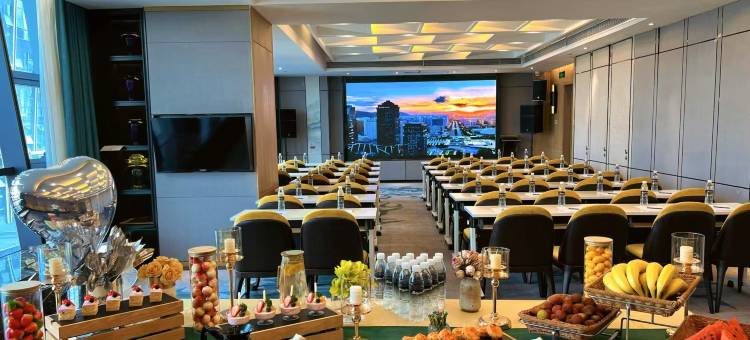 西宁博丽雅布酒店图片