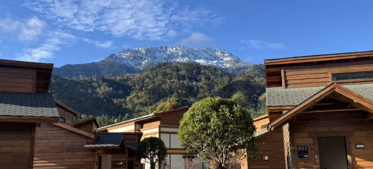 拾光·归宿木屋酒店图片