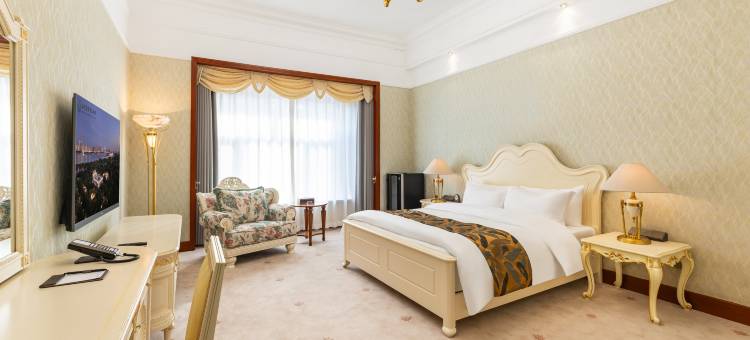 五号宾馆(锦江国际店)图片