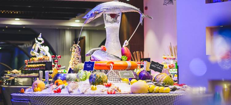 阿尔科巴尔滨海大道索菲特酒店(Sofitel Al Khobar the Corniche)图片