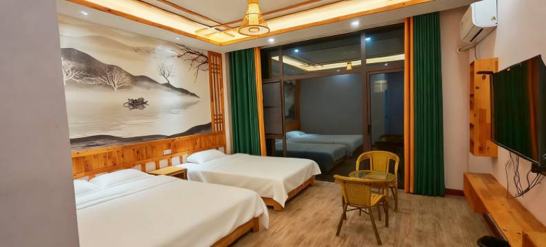 相逢居民宿图片