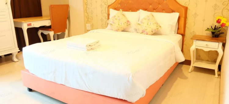 瑞友8号科松精品酒店(Kesorn Boutique Residence at 8 Riew)图片