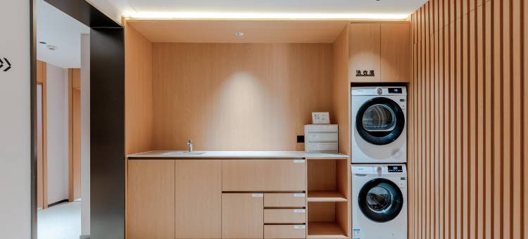 NewAptism新寓(青岛五四广场奥帆中心店)图片