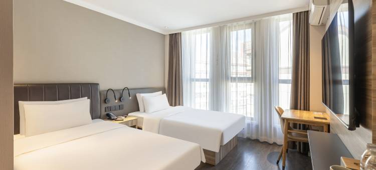 汉庭酒店(张家口红旗楼店)图片