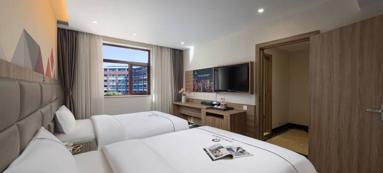 四季阳光酒店(攸县望云国际广场店)图片