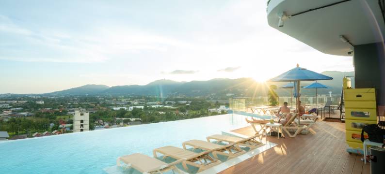 蓝色马维酒店(The Blue Mavi Hotel)图片