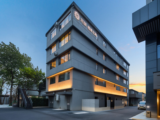 花筑·经纬之间精致民宿(佛山祖庙张槎店)