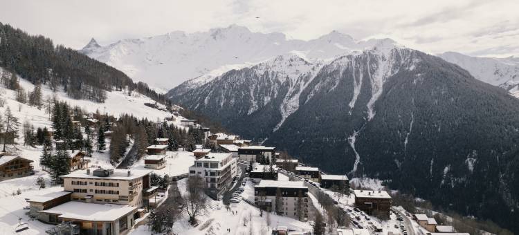 Club Med地中海俱乐部·佩西瓦兰德里度假村(Club Med Peisey-Vallandry)图片