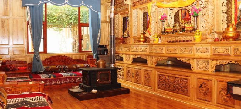 松赞桑岭・藏地山居|Shambhala Zen Suite图片