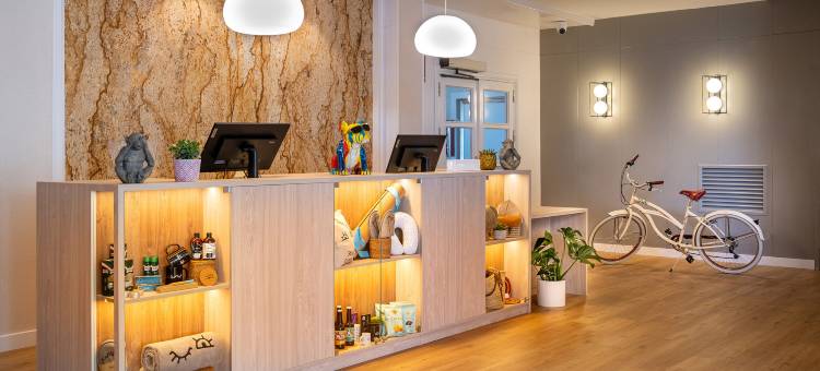 科斯塔布兰卡美利亚怡思得酒店(仅限成人)(INNSiDE by Meliá Costablanca - Adults recommended)图片