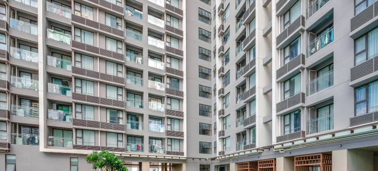 金边中心城际酒店及服务式公寓(Intercity Hotel&Serviced Apartment Phnom Penh Downtown)图片