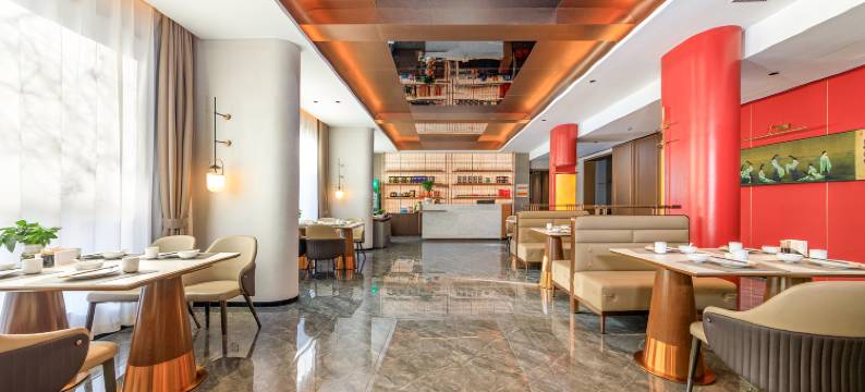 长治九州宾馆(八一广场延安中路店)图片