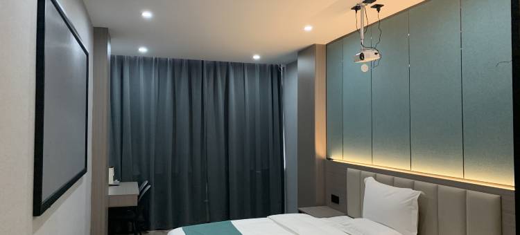 如家华驿精选酒店(吕梁文水站店)图片