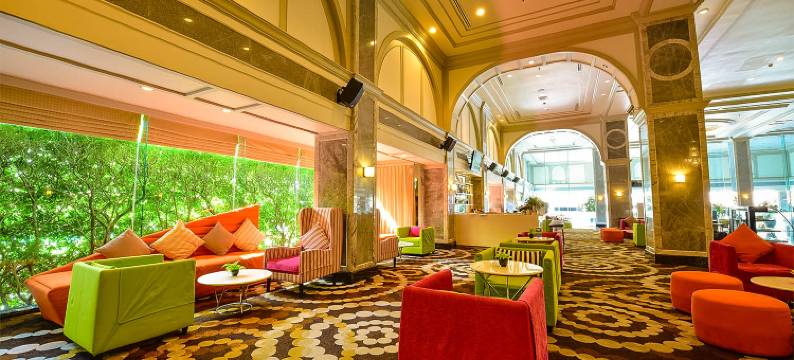 普吉岛芭东度假酒店(Patong Resort Hotel)图片