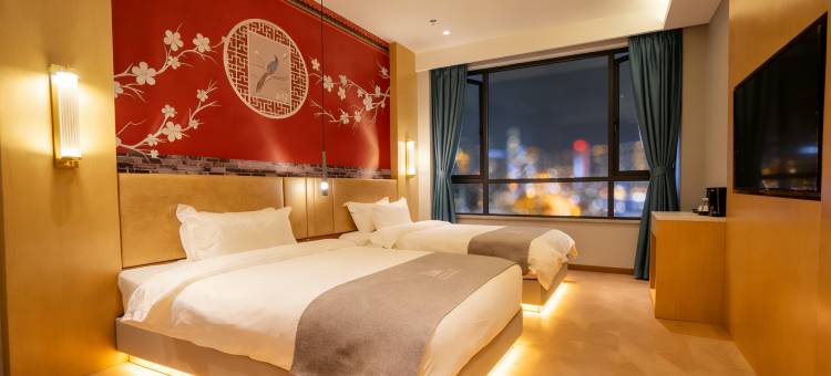 格林东方酒店(北京国贸四惠高碑店地铁站店)图片