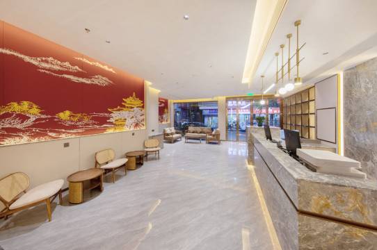 文星.希悦酒店(广州番禺长隆钟村地铁站店)图片