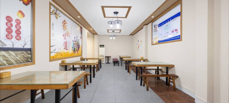 不二酒店(肃宁火车站店)图片