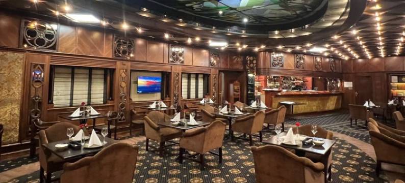 宇宙酒店(Hotel Cosmos Moscow VDNH)图片