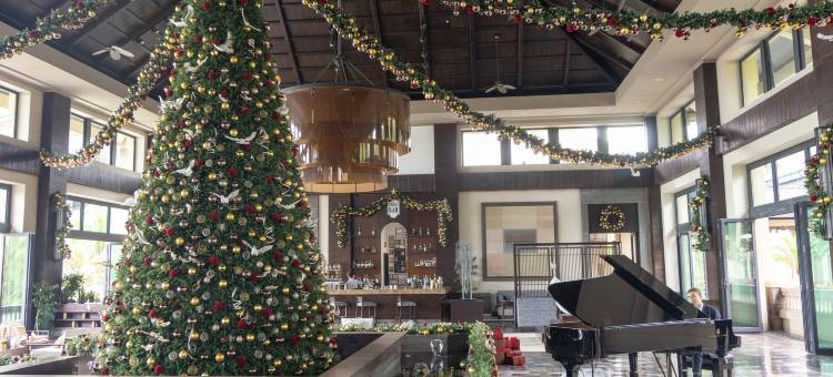 海南清水湾莱佛士酒店图片