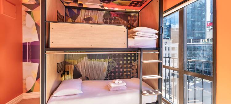 奥克兰JO&JOE酒店(JO&JOE Auckland)图片