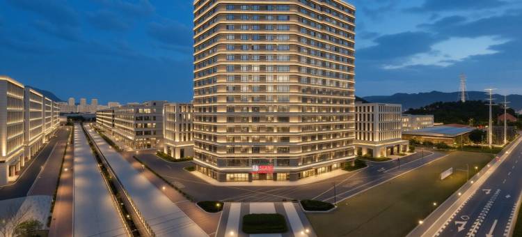 临海市U谷公馆(临海南站店)图片