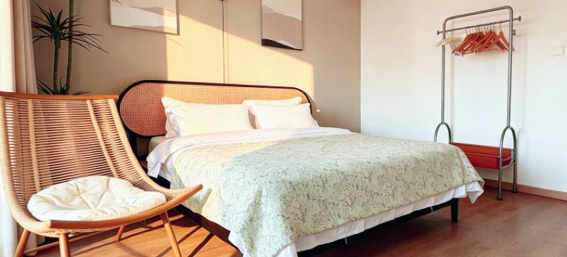 听海轻宿·Coastal Echo·海景度假民宿(漳浦六鳌翡翠湾店)图片