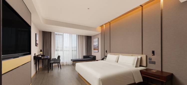 银川砂之船奥莱丽景南街亚朵酒店图片