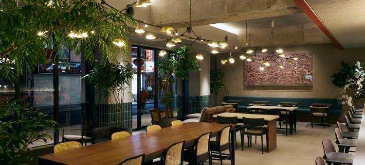 横滨Transcender酒店(TRAN.SCENDER HOTEL Yokohama)图片