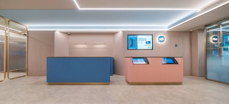 汉庭酒店(大连金州向应广场店)图片