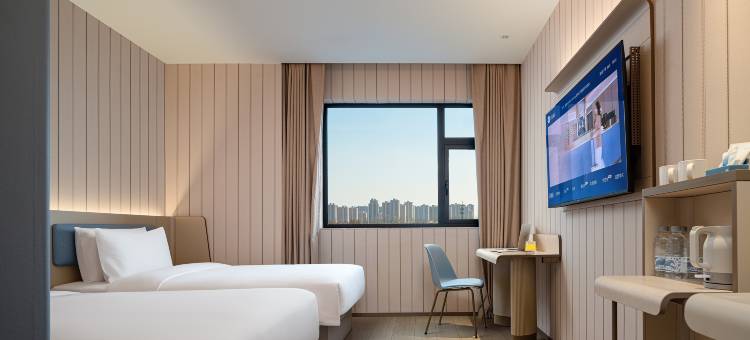 汉庭酒店(上海前滩东方体育中心店)图片