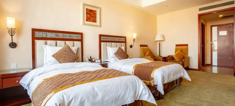 永济海纳电竞民宿图片