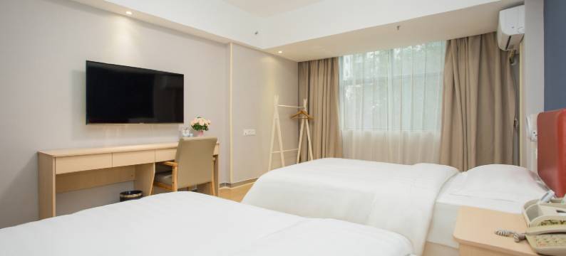 宁家商旅酒店(南宁朝阳广场民族广场地铁站店)图片