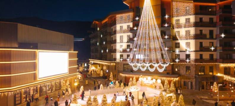 崇礼万怡酒店图片