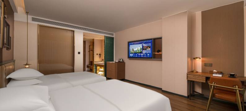 喆啡酒店(邯郸大学店)图片