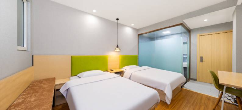 如家派柏·云酒店(天津国家会展中心津南大学城店)图片