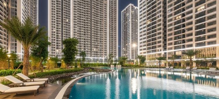 ST HOME - VINHOMES 智慧城市(ST HOME - VINHOMES SMART CITY)图片
