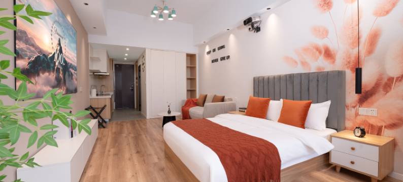 金阁碧寓民宿(贵阳机场路店)图片