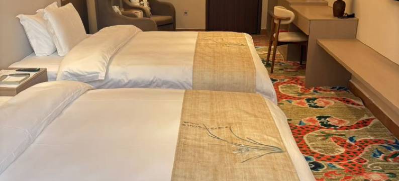 金色年代酒店(吉安站店)图片