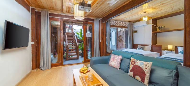 临水居客栈(丽江古城四方街店)图片