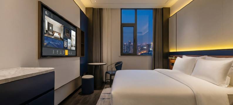 美豪酒店(隋唐应天门九洲池店)图片