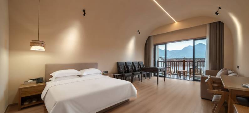 记忆边城酒店图片