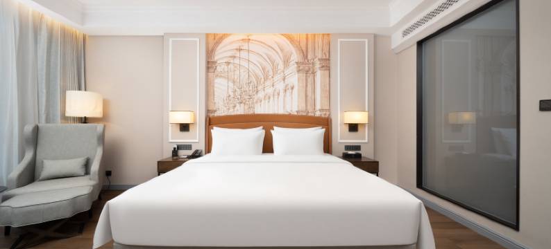 维也纳国际酒店(日照五莲店)图片