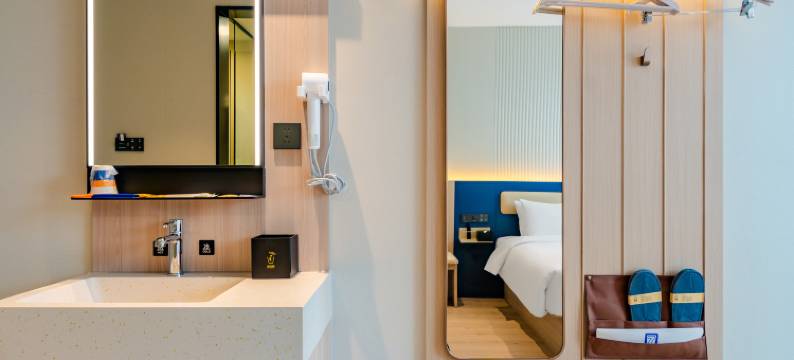 7天智选酒店(郑州高铁东站西周地铁站店)图片