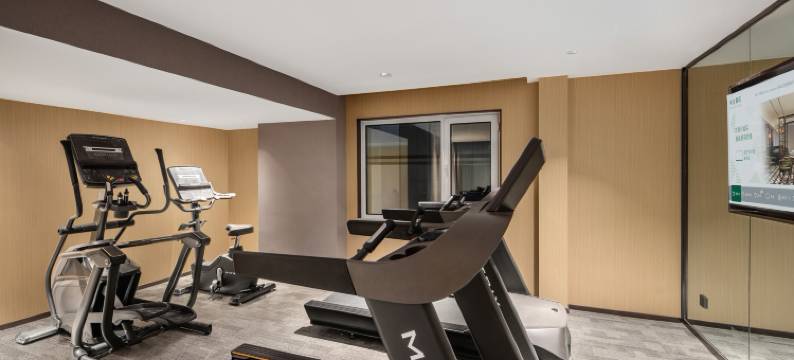 济南趵突泉美仑酒店图片