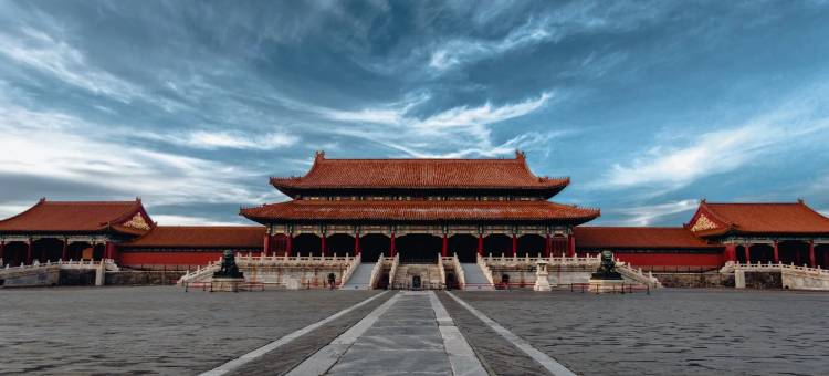 FF设计师酒店(北京国贸建国门地铁站店)图片