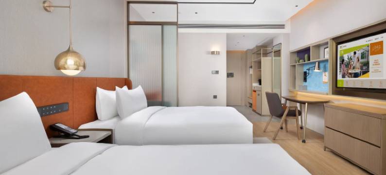 青岛西海岸希尔顿惠庭酒店图片